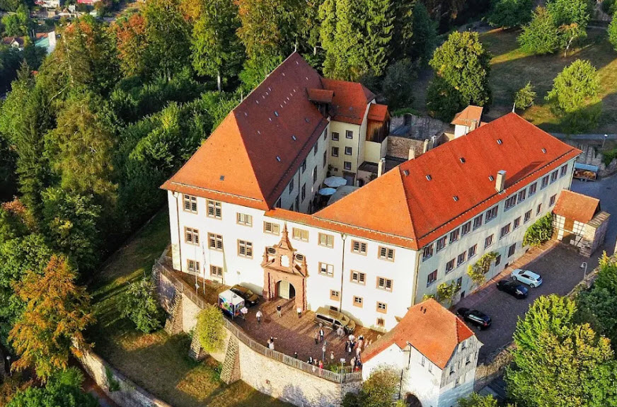 Neuenbürg Castle, Germany